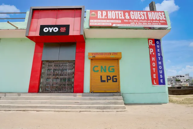 OYO R.P HOTEL AND GUEST HOUSE