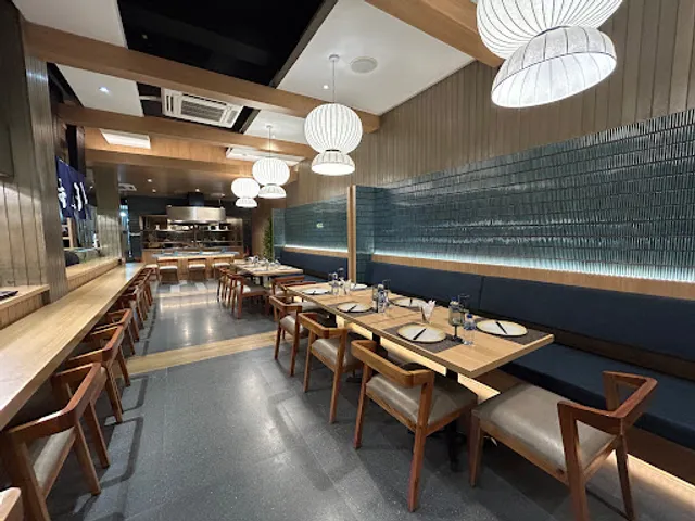 Ten Ryori Restaurant