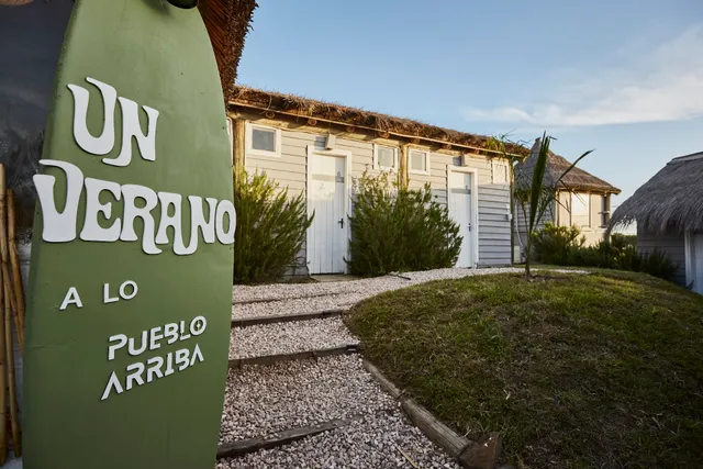 Pueblo Arriba Hostel Punta del Diablo