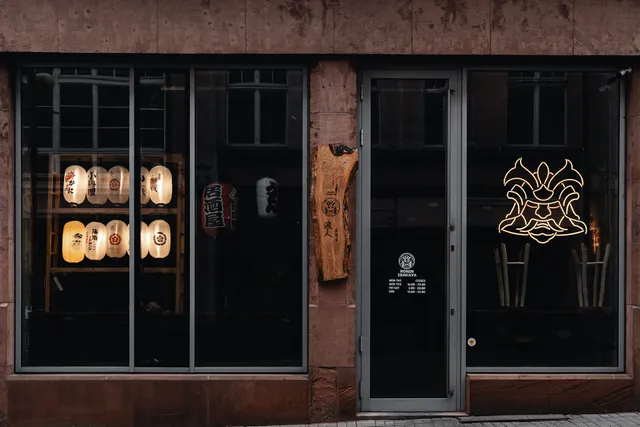 Rōnin Japanese Cuisine - Izakaya and Ramen bar