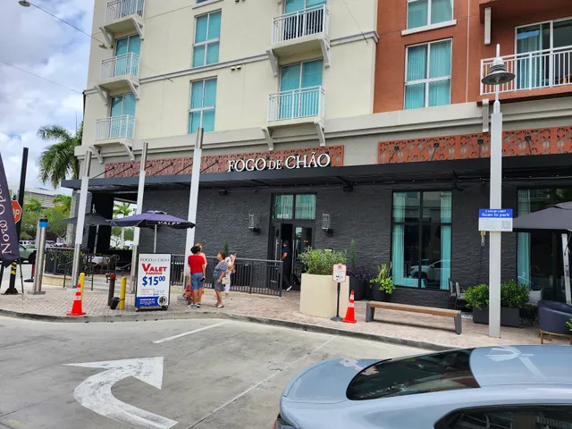 Fogo de Chão Brazilian Steakhouse