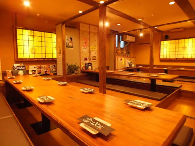 Kochu Sayamashi Ekizenmise Korean Restaurant