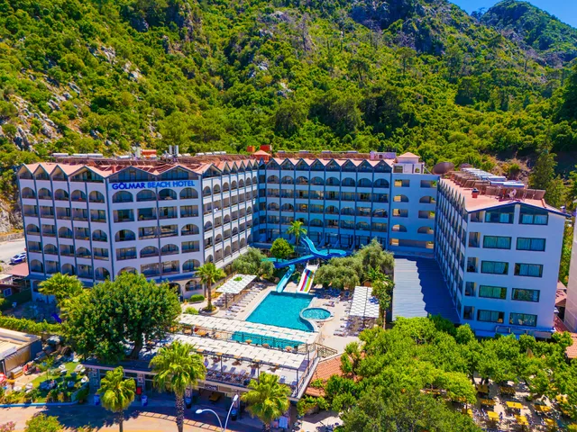 Hotel Gölmar Beach