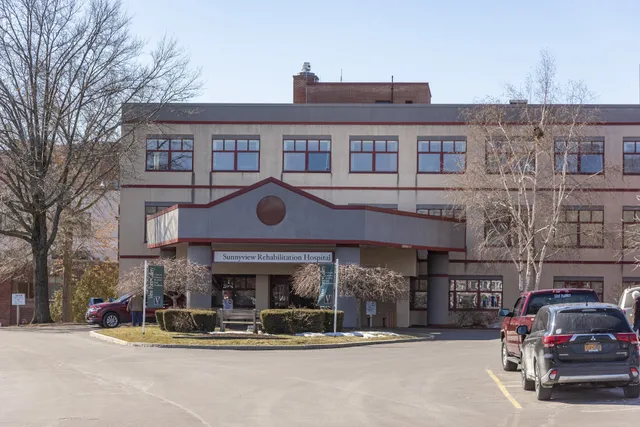 Sunnyview Rehabilitation Hospital