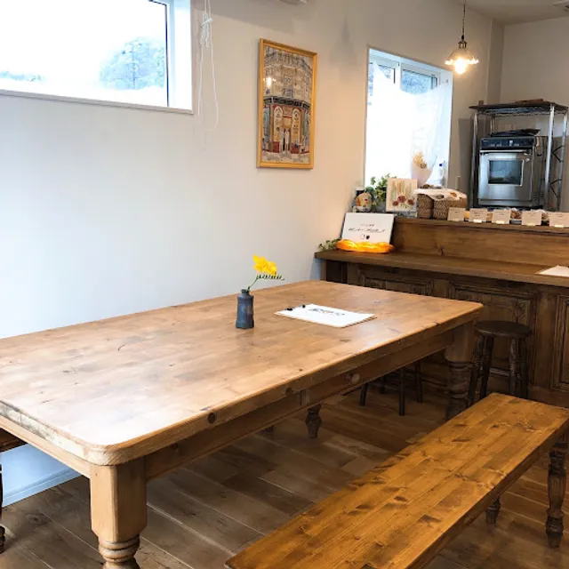 パンと喫茶 ぱんプラス