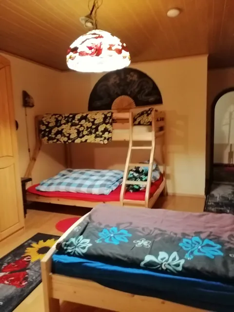 Ruhiges Keller Apartement