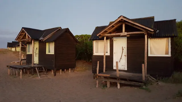 Complejo de Mar & Camping - Arenas Verdes