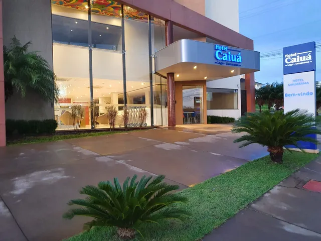 Hotel Caiuá Lago Umuarama