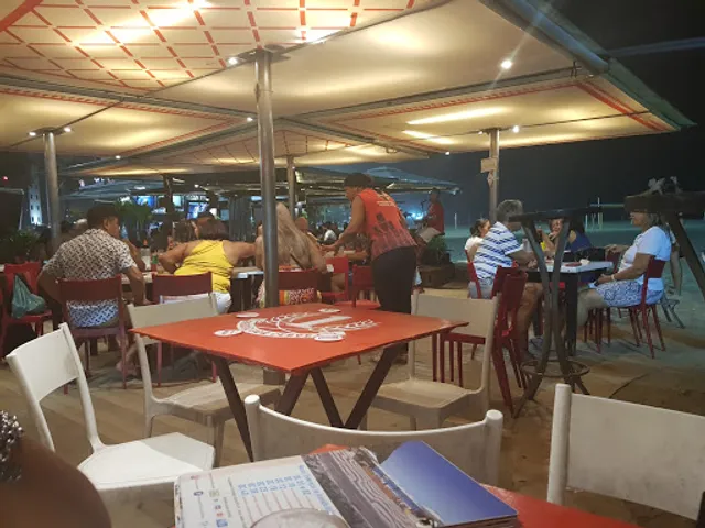 Quiosque Chopp Brahma Orla - QC 12