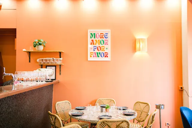 Le Café des Saveurs