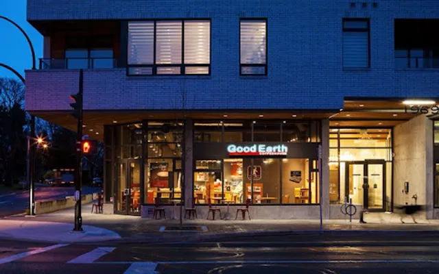 Good Earth Coffeehouse - Village Walk