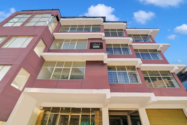 Collection O Madikeri City Center Near KSRTS Bus Stand Coorg formerly Hotel Ragsys