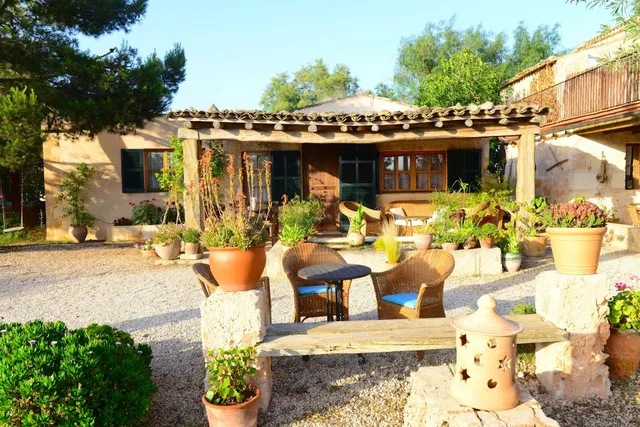 Agroturismo Finca Sant Blai