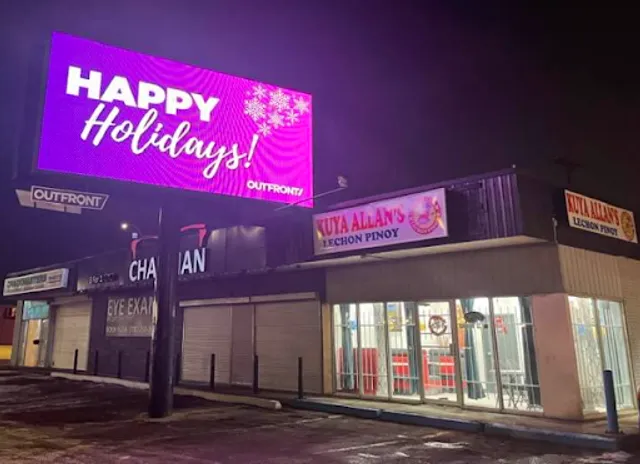 Kuya Allan's Lechon Pinoy