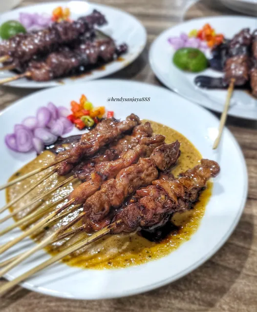 Teras satay
