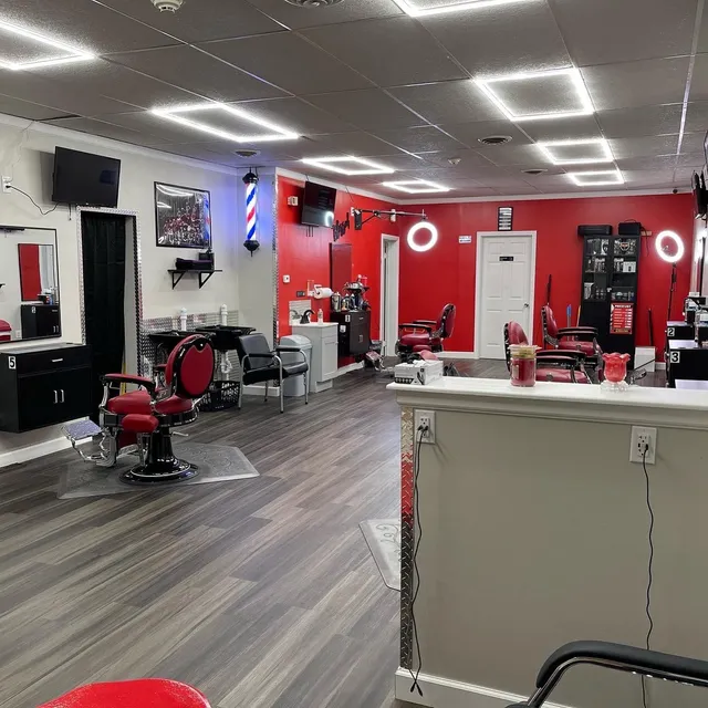 Bell City Barber Shop