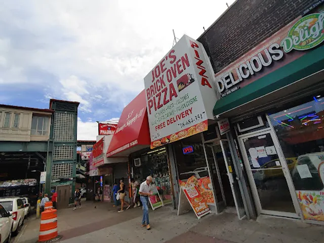 Joe's Brick Oven Pizza