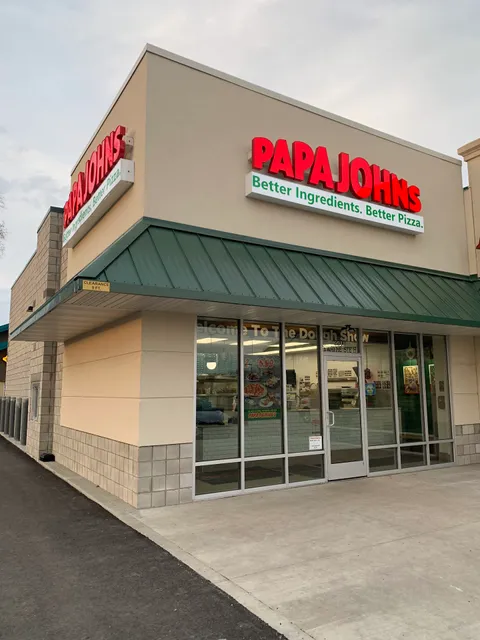 Papa Johns Pizza