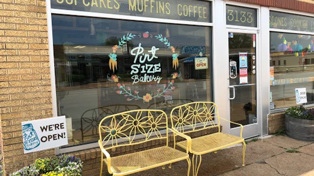 Pint Size Bakery & Coffee