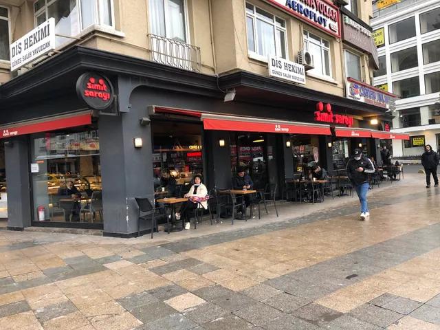 Yenikapı Bagel Palace