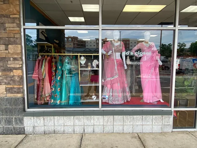 Didi’s desi closet