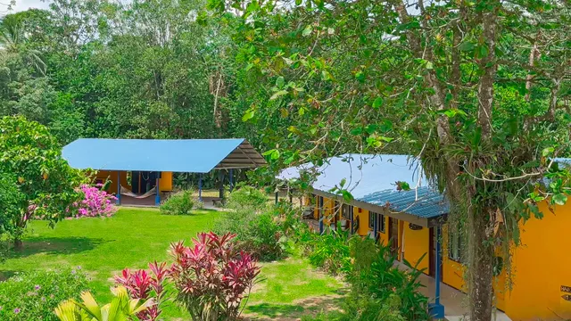 Gran Gavilán del Sarapiquí Lodge