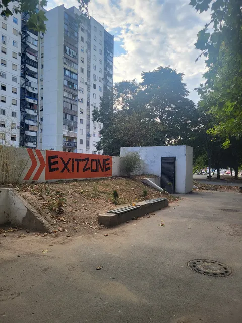 Exit Zone escape room