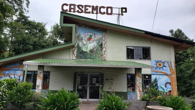 Casem coop shop and restaurant