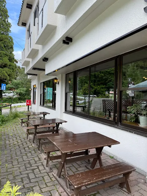 ホテル白樺荘内レストランシラカバ