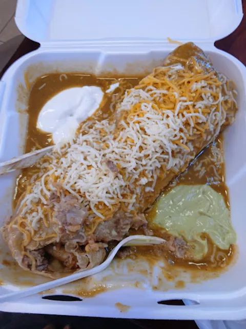 Los Albert Fresh Mexican Food