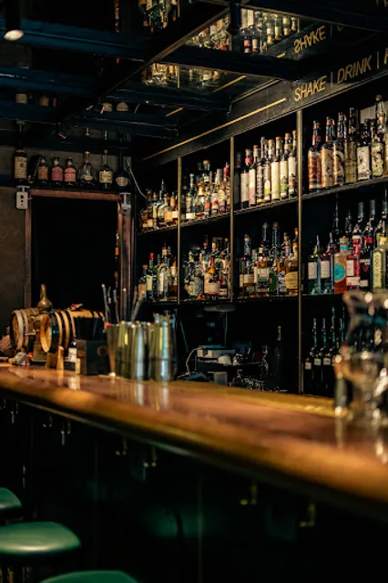 Hemingway Gin & Cocktail Bar