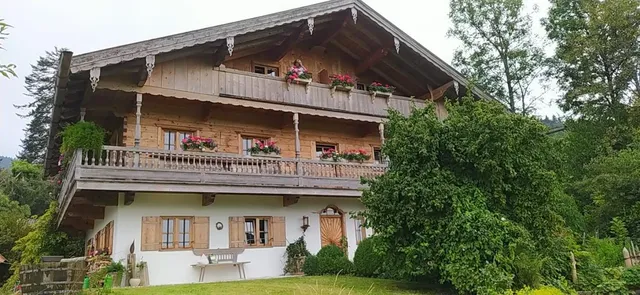 Ferienwohnung Landhaus Anna Rosa, Inh. Theo Stickel