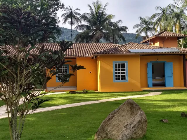 Bangalôs Parque Verde