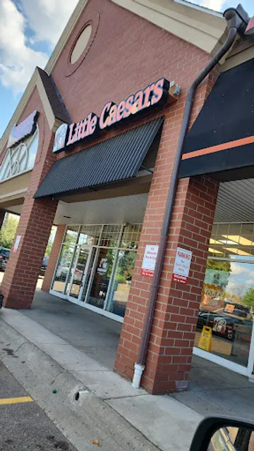 Little Caesars Pizza