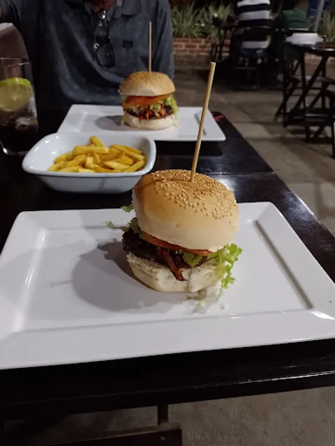 SP Bar, Restaurante e Hambúrgueria