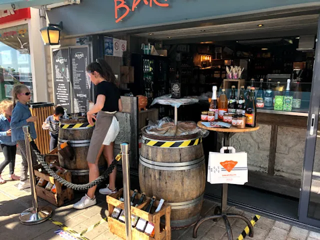 Crêperie Barapom du Pouliguen