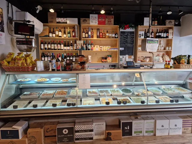 Degustacions Pàdua Restaurant