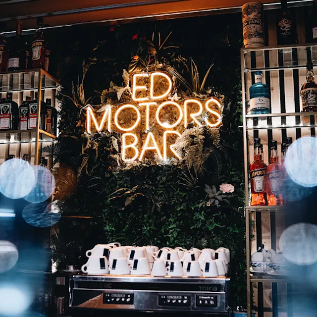 Ed Motors : Restaurant - Bar à Tapas Bordeaux