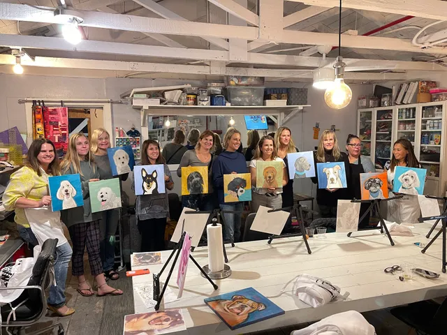 South Bay Artist Studio