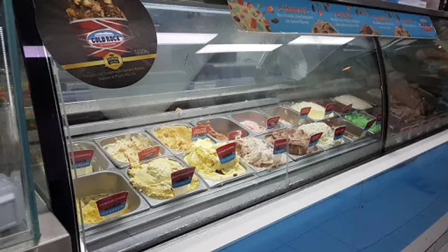 Cold Rock Ice Creamery Clayfield