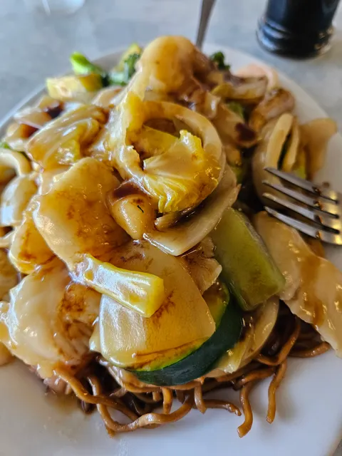 Happy Valley Seafood Restaurant