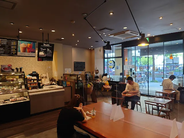 Tully’s Coffee - Yodoyabashi