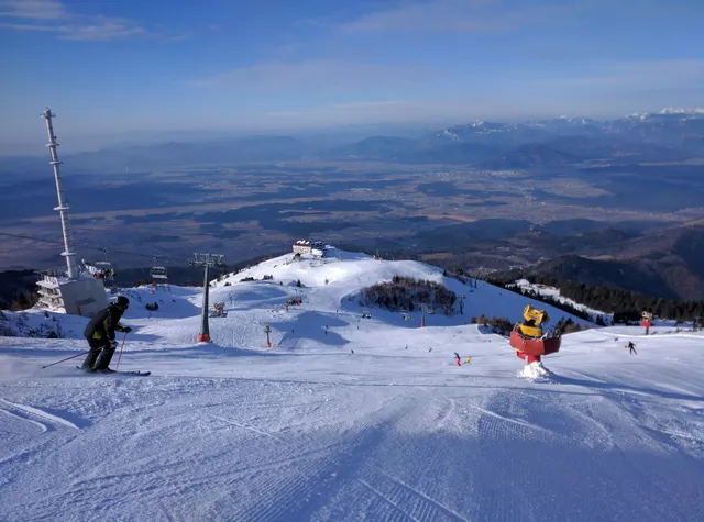 Krvavec Ski Lift