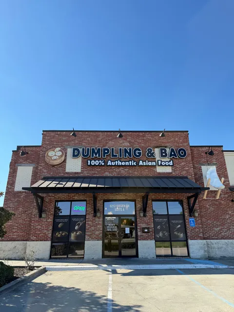Dumpling and Bao(Siegen Ln)