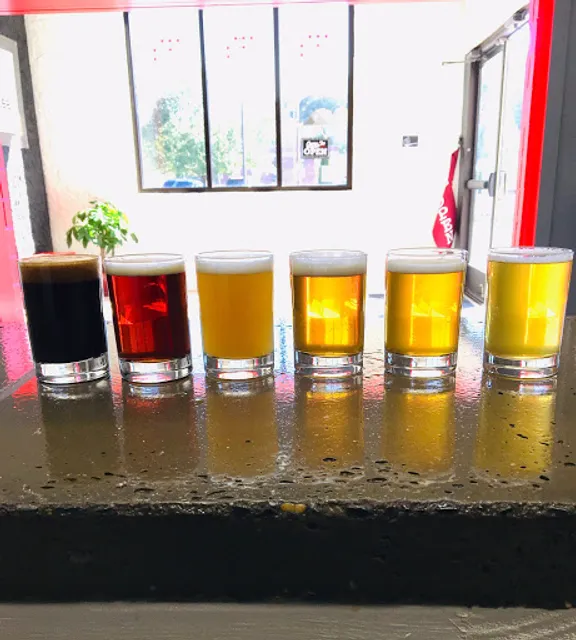 Invertase Brewing Company