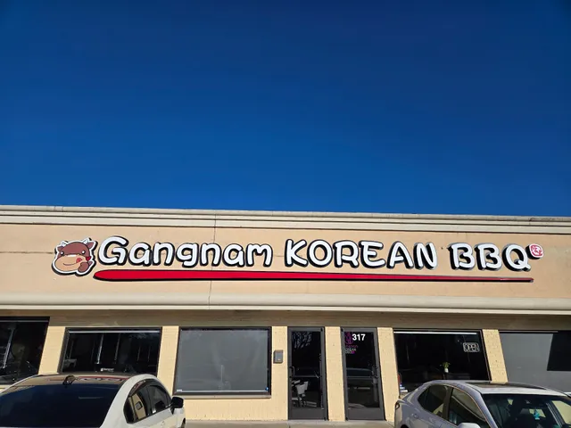 Gangnam Korean BBQ