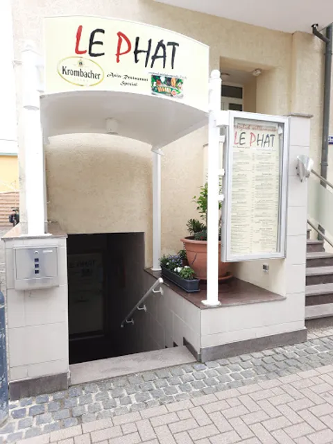 Le phat spezial restaurant