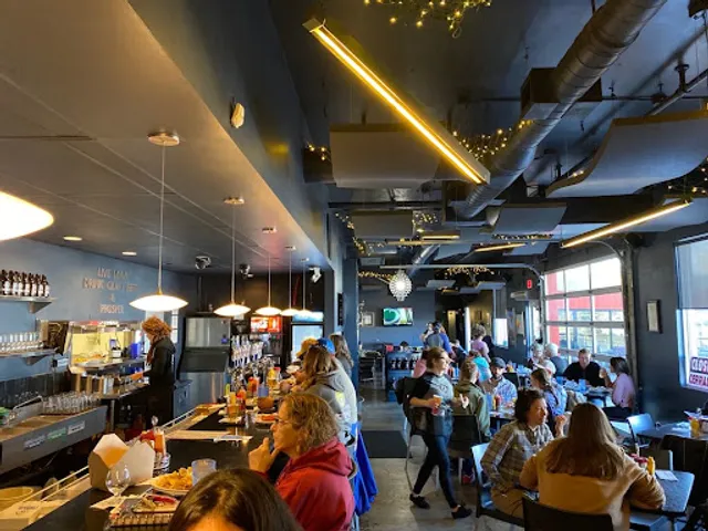 Nexus Brewery & Restaurant