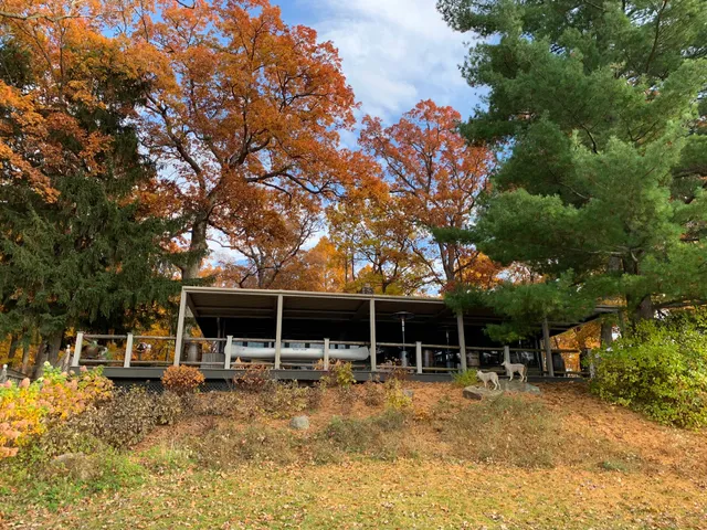 Camp Woodbury on Nordman Lake