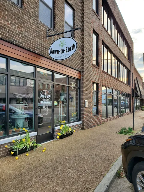 Down-to-Earth Lifestyle & Gifts